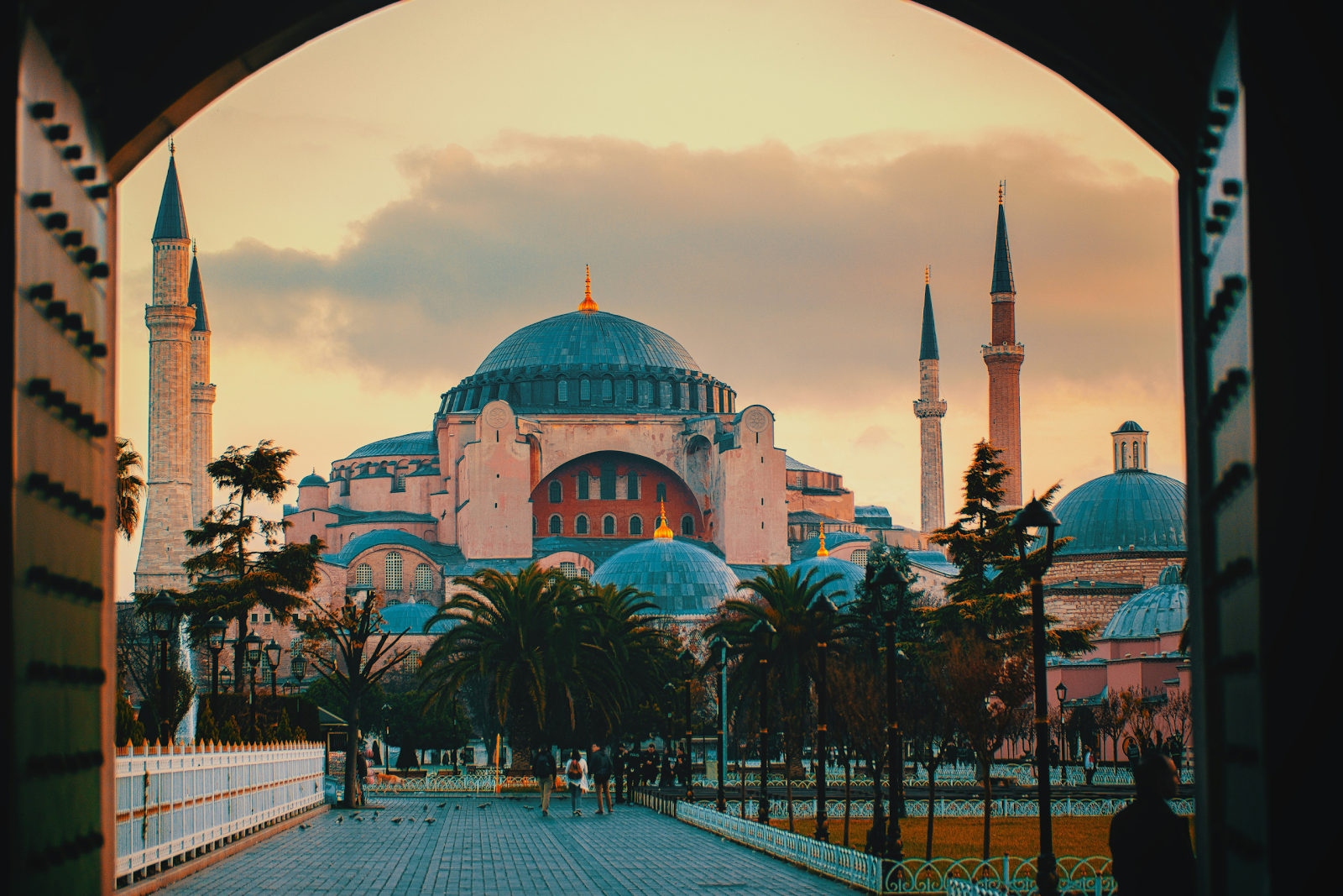 Hagia Sophia Grand Mosque photo 3
