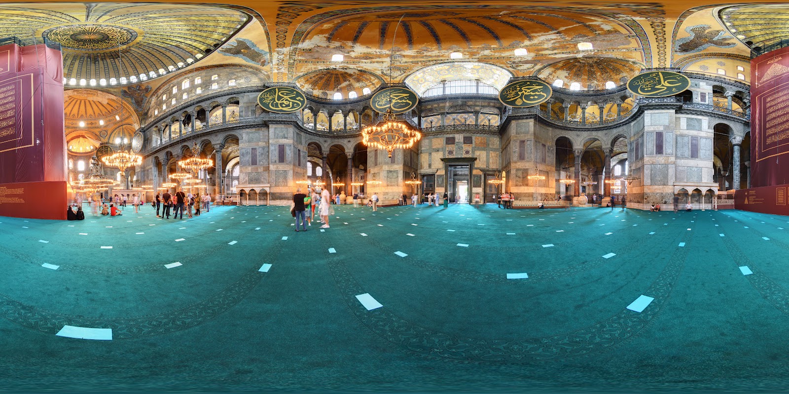 Hagia Sophia Grand Mosque photo 9