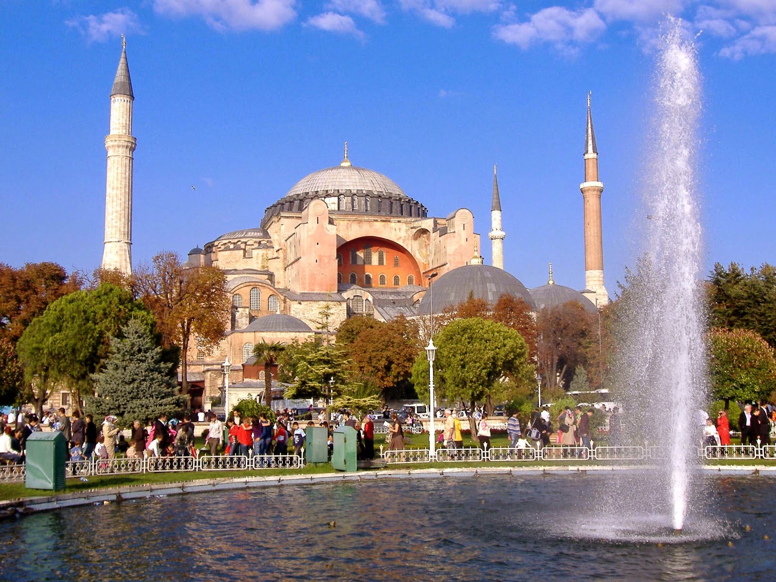 Hagia Sophia Grand Mosque photo 2