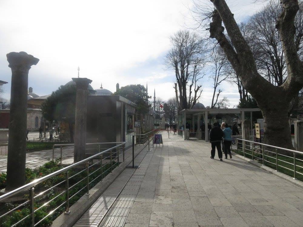 Hagia Sophia Grand Mosque photo 11