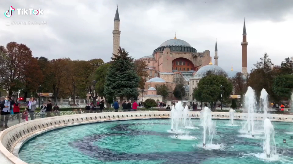 Hagia Sophia Grand Mosque photo 6