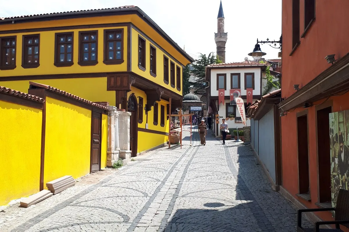 Eskişehir Odunpazarı Evleri photo 1