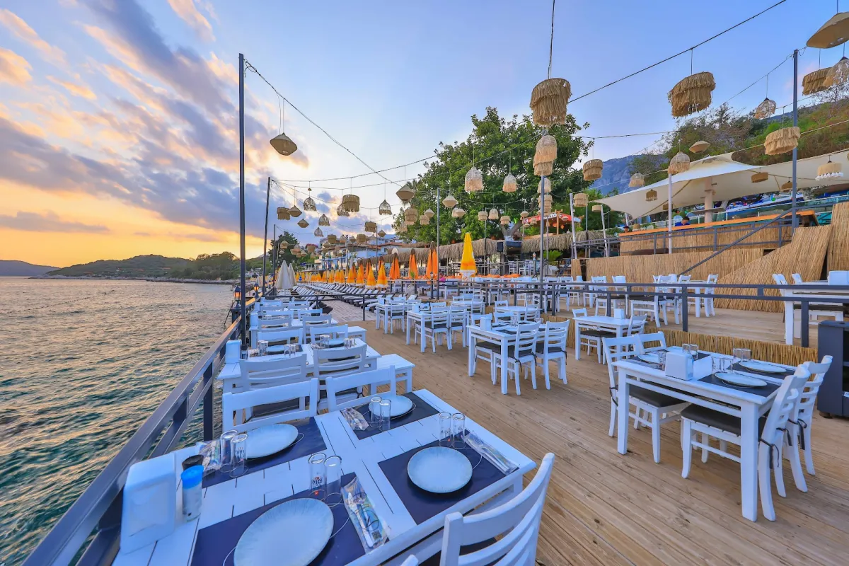 Mumi Cafe Beach photo 1