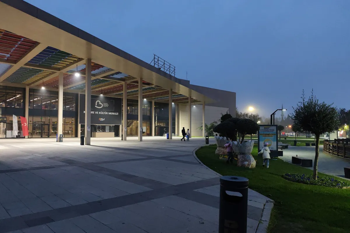 AVlu Congress and Cultural Center photo 1