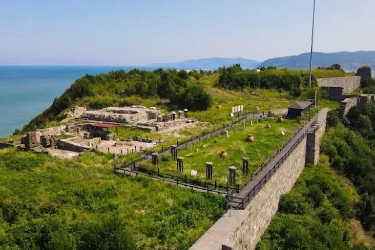 Filyos Fortress photo 1