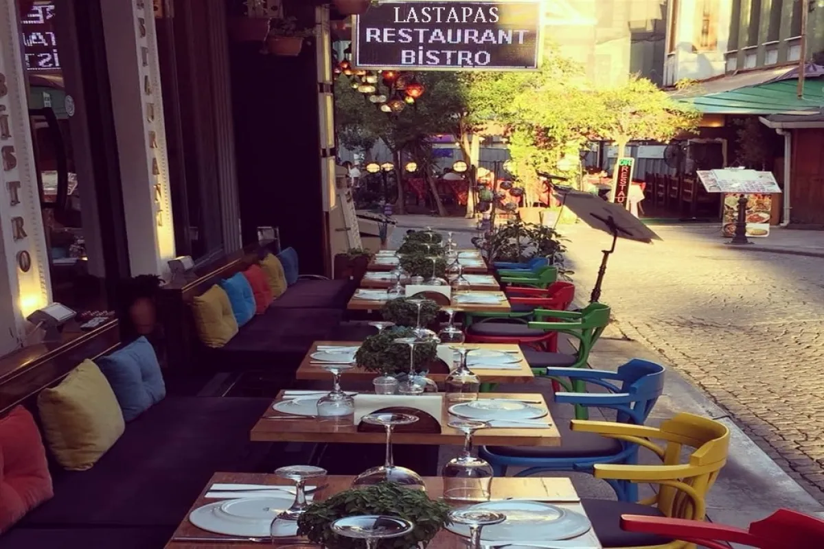 Las Tapas restaurant (türkish cuisine) photo 1