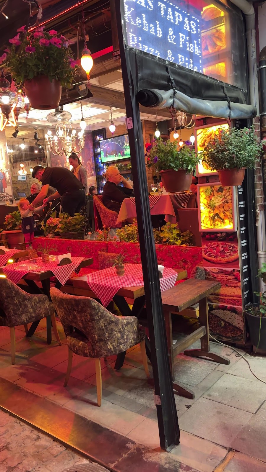 Las Tapas restaurant (türkish cuisine) photo 8