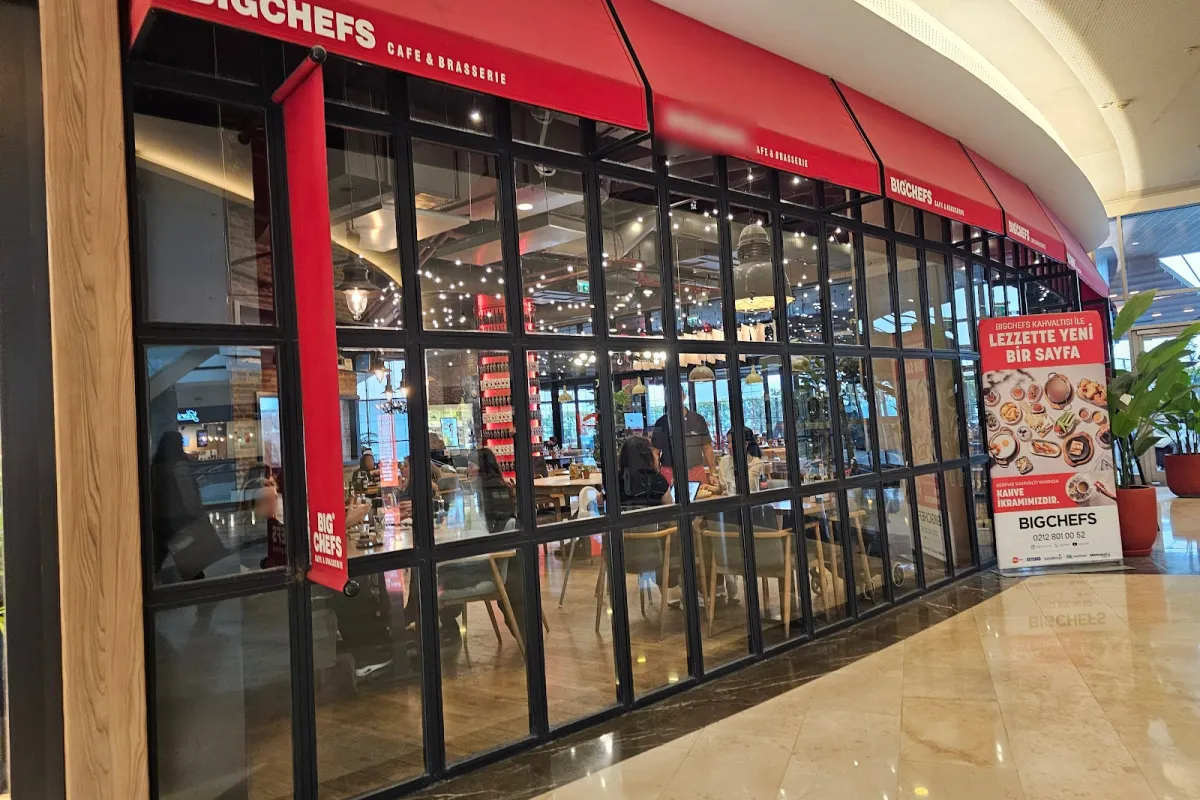 Big Chefs - Mall Of İstanbul AVM Şubesi photo 1