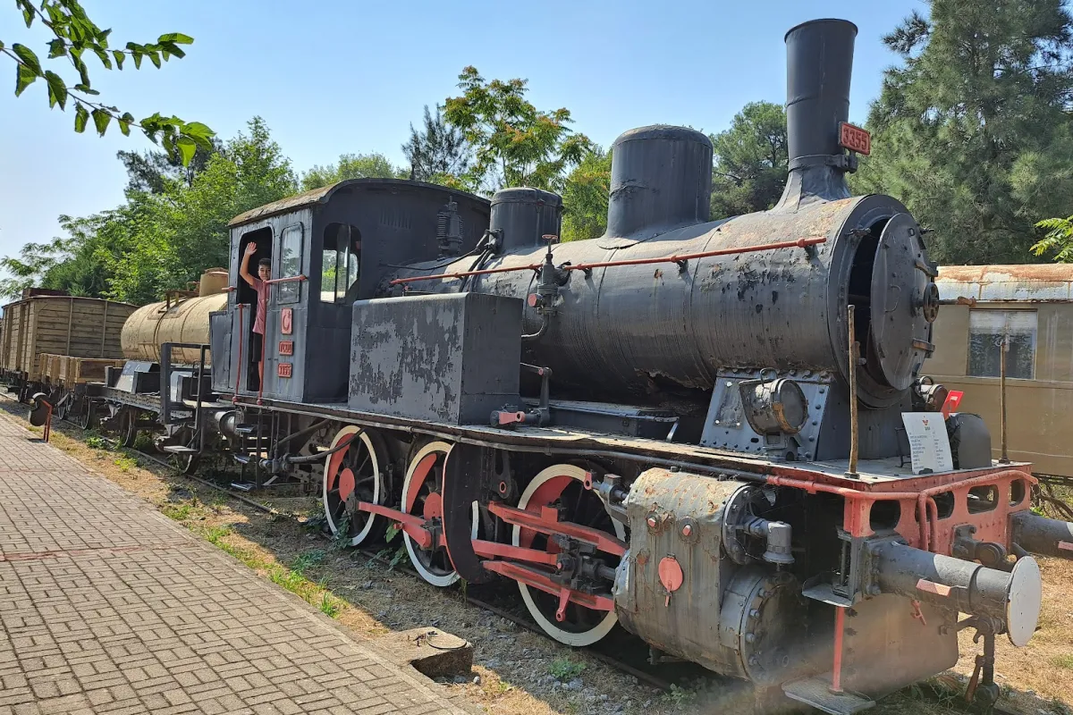 Çamlık Steam Locomotives Open Air Museum photo 1