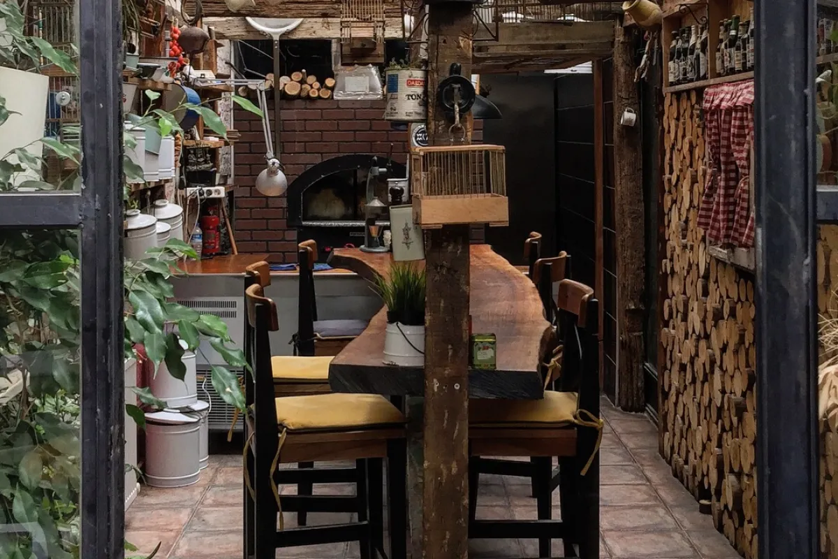 Cafe Botanica photo 1