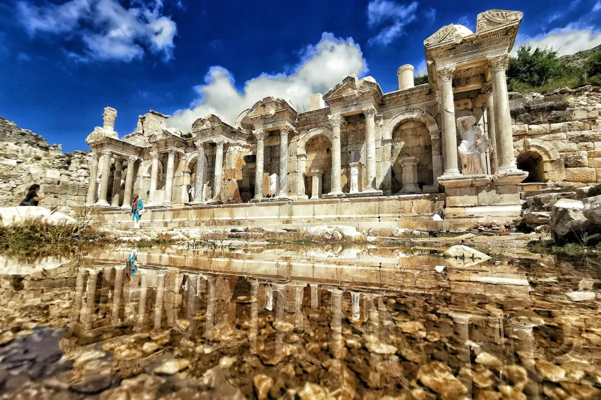 Sagalassos Archaeological Site photo 1