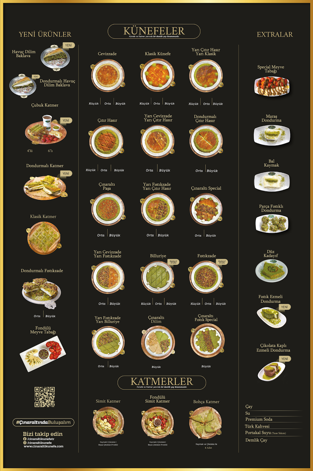 Çınaraltı Künefe & Kahvaltı photo 3