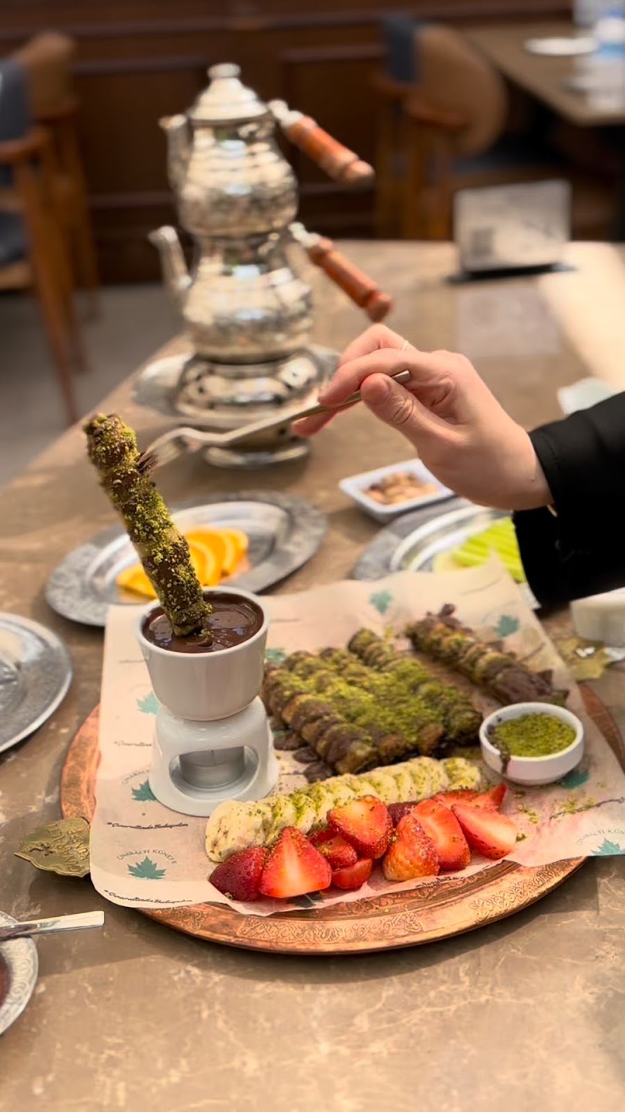 Çınaraltı Künefe & Kahvaltı photo 2