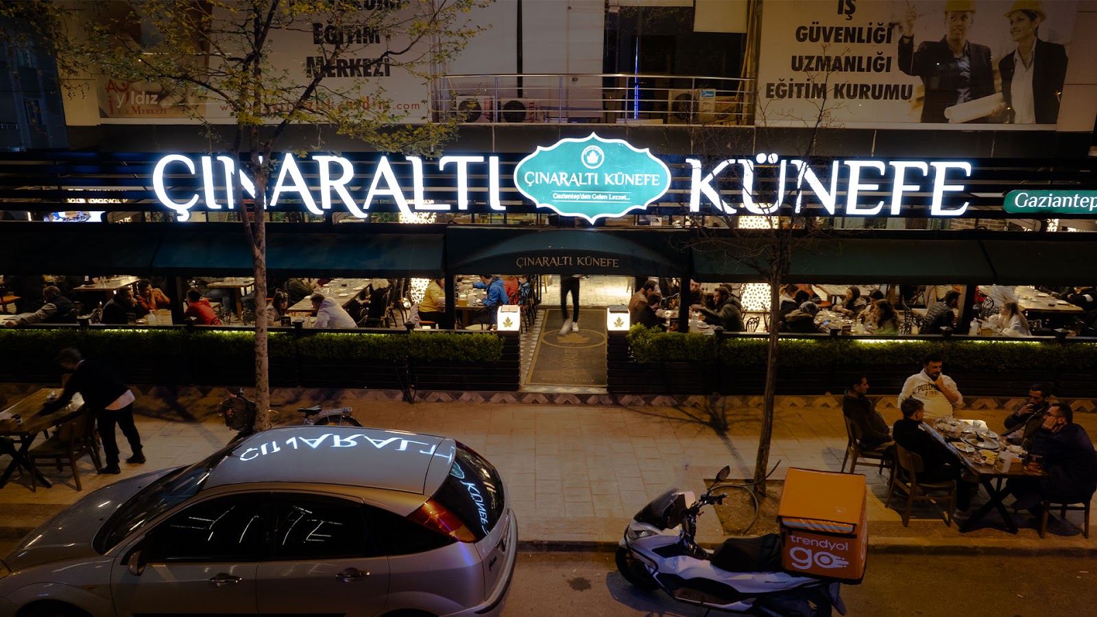 Çınaraltı Künefe & Kahvaltı photo 6