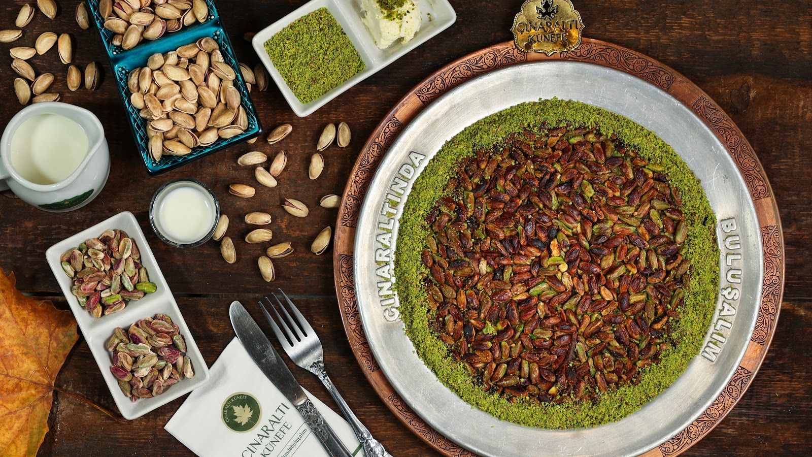 Çınaraltı Künefe & Kahvaltı photo 9