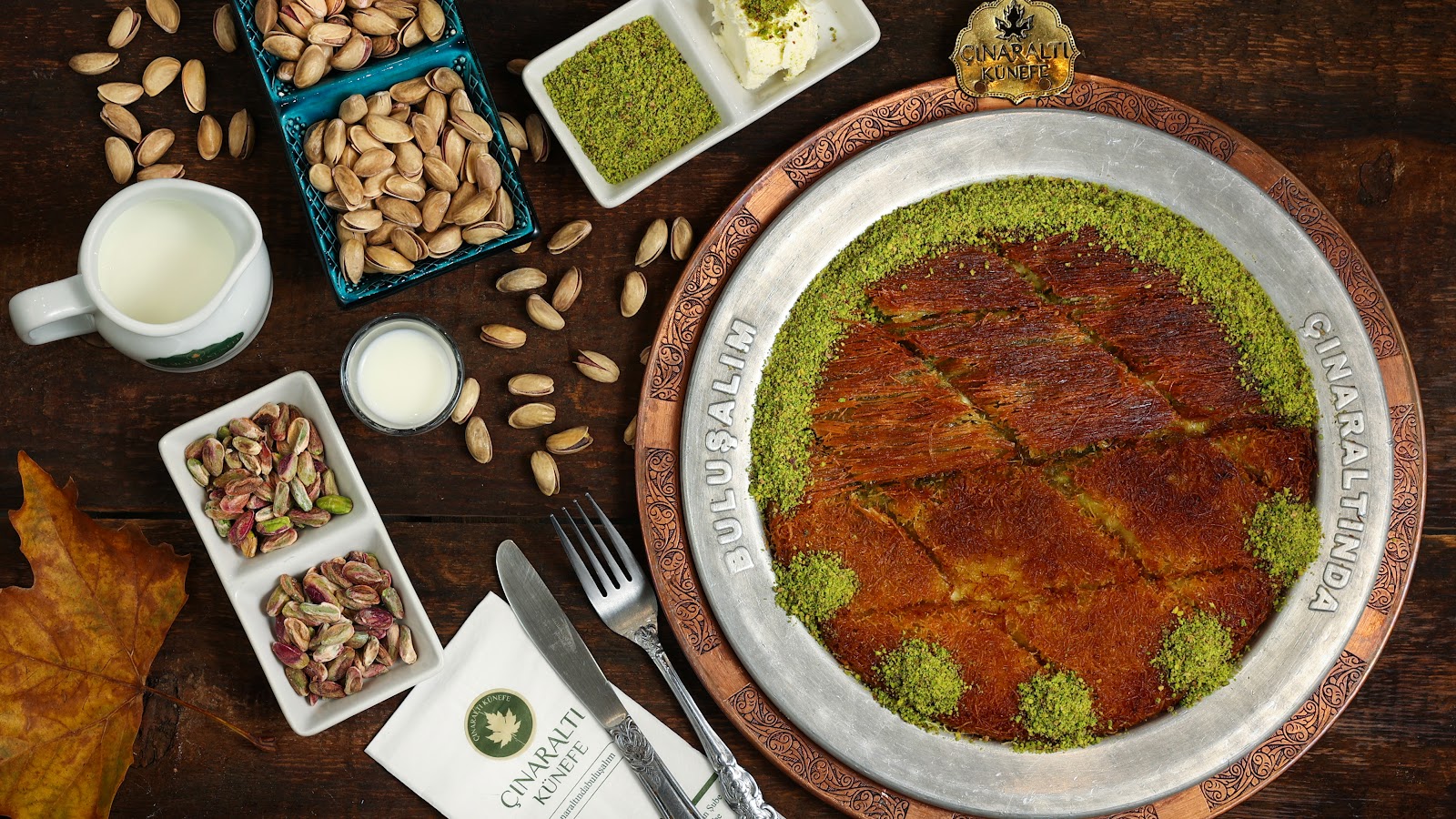 Çınaraltı Künefe & Kahvaltı photo 11