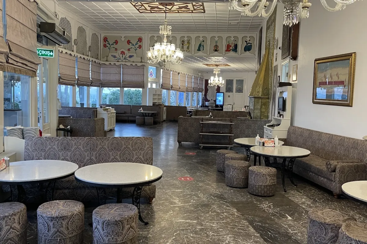 İBB Çamlıca Sosyal Tesisi photo 1