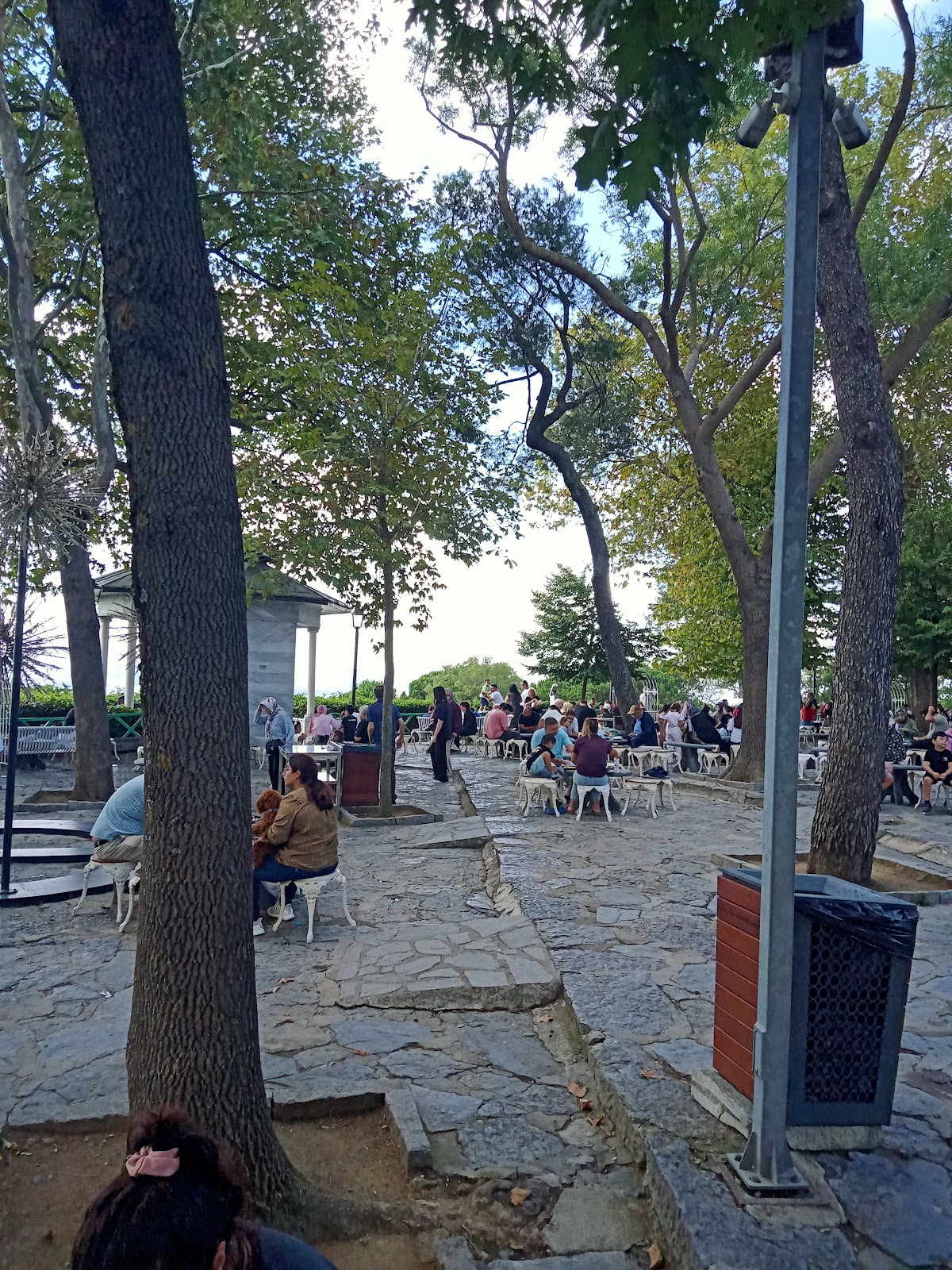 İBB Çamlıca Sosyal Tesisi photo 4