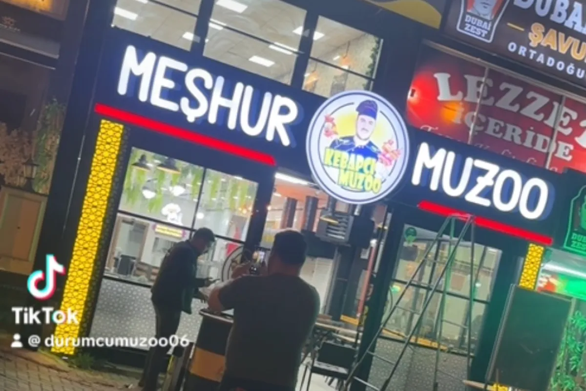 Kebapçı Muzoo Pursaklar photo 1