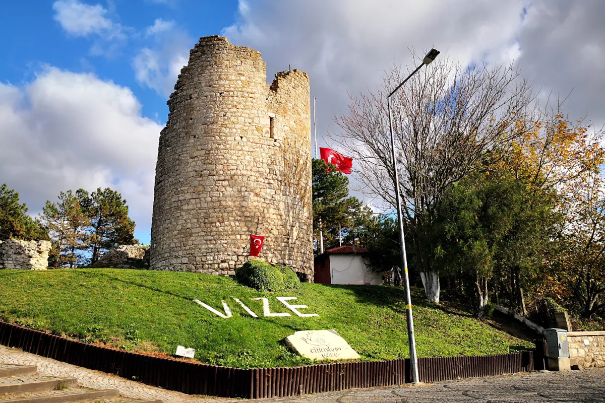 Vize Kalesi photo 1