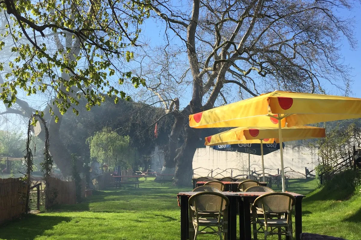 Çatalca Tarihi Çınaraltı Kahvaltı & Mangal - Piknik Alanı & Restaurant photo 1