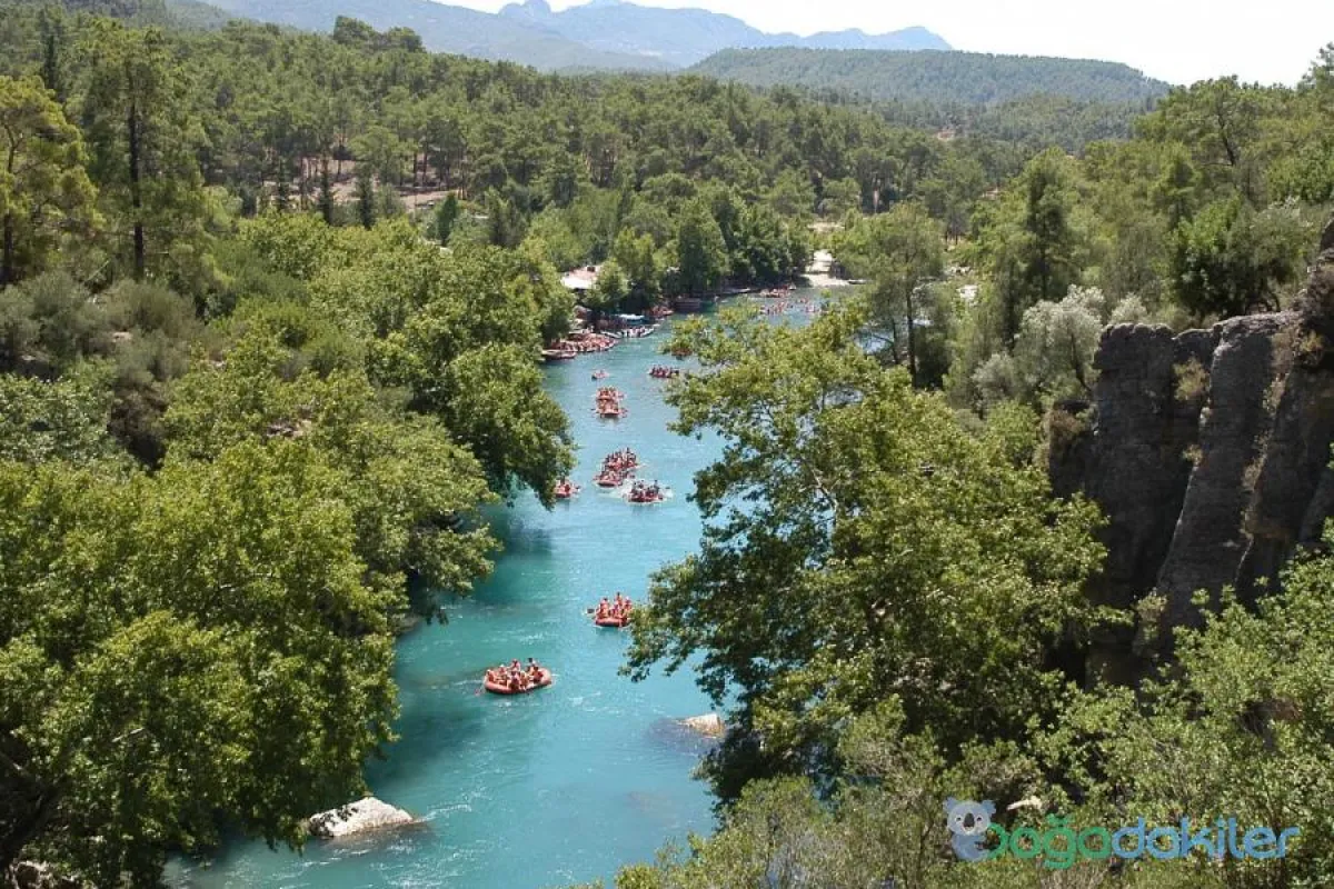 Köprülü Canyon National Park photo 1