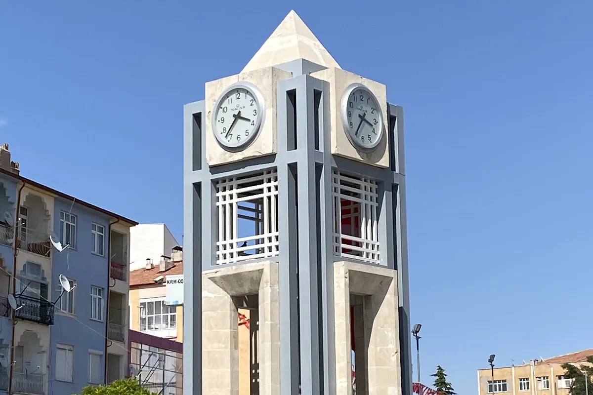 Karaman Clock Tower photo 1