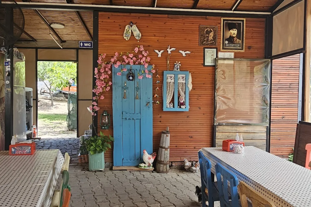 Uçmakdere Doğada Bi Mola Gözleme Evi-Cafe photo 1