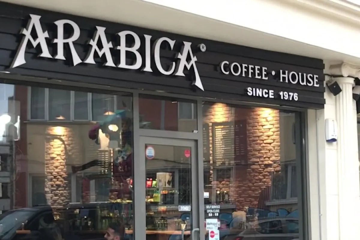 Arabica Coffee House photo 1