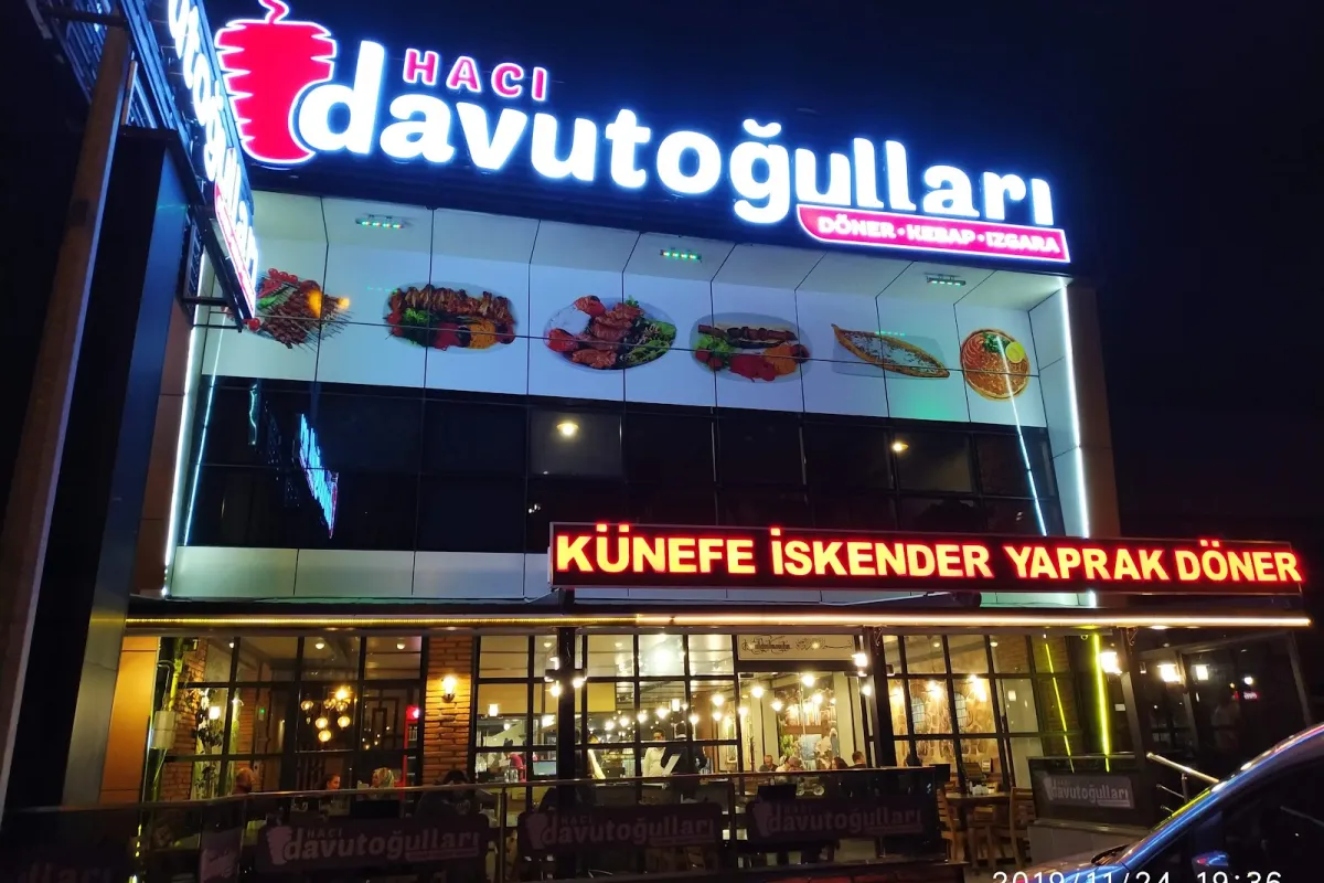 Hacı Davutoğulları photo 1