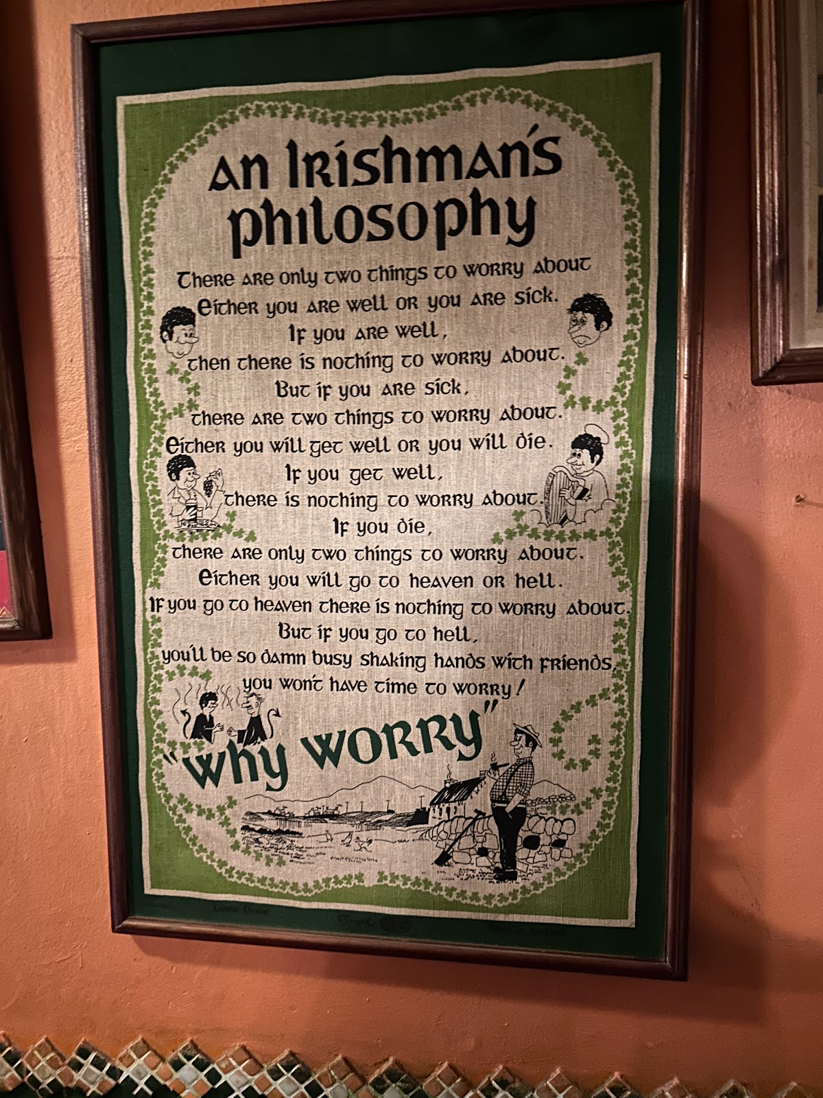 Irish Pub The James Joyce photo 12