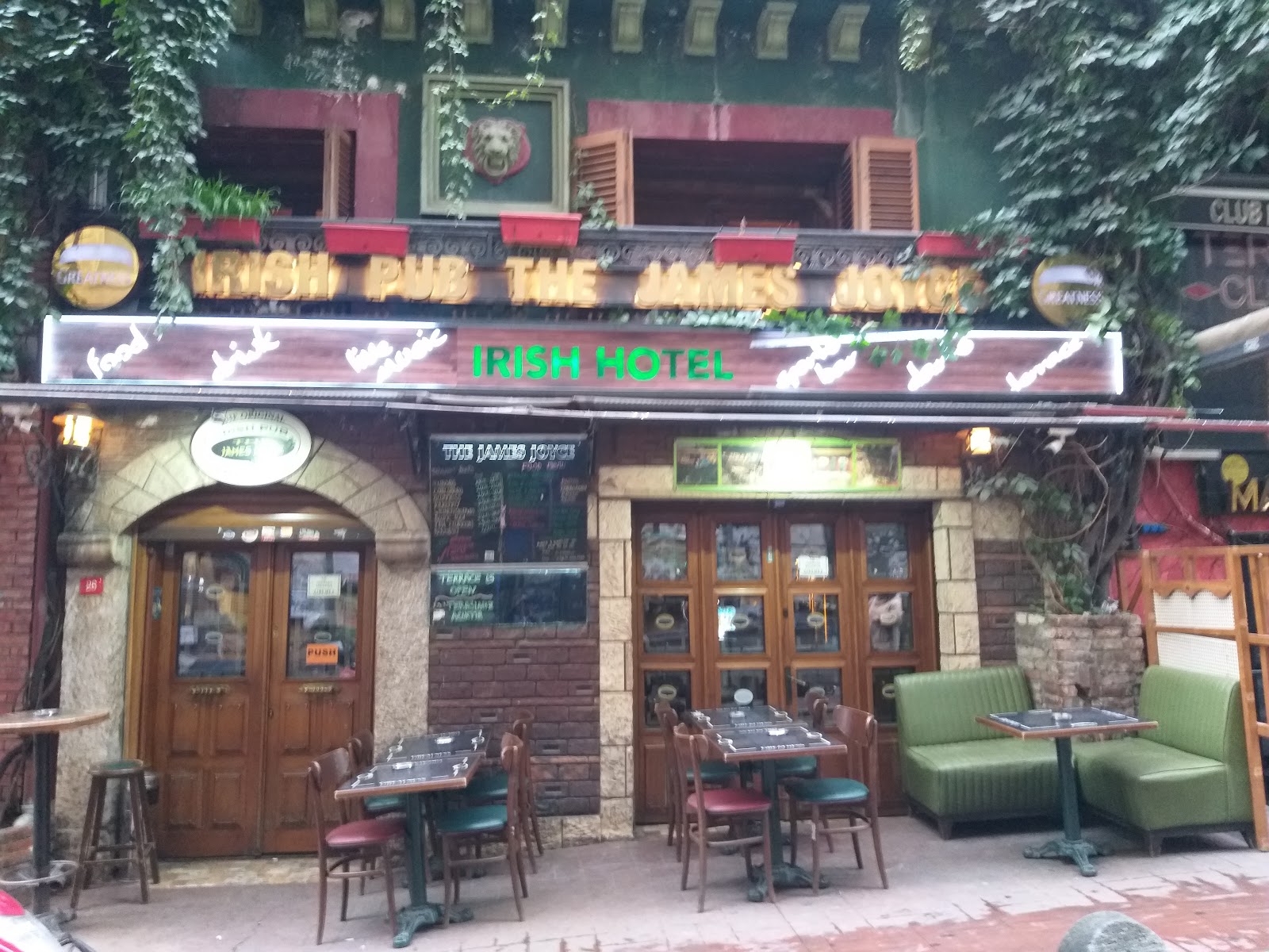 Irish Pub The James Joyce photo 9