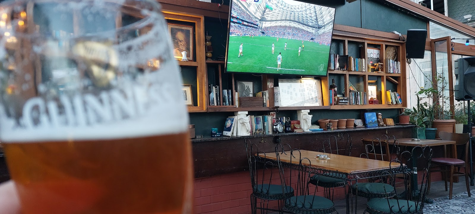 Irish Pub The James Joyce photo 16