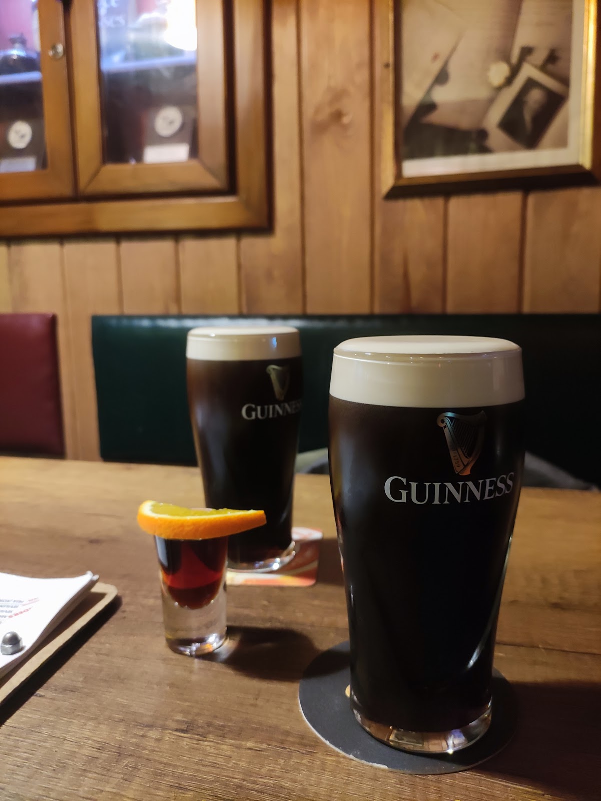 Irish Pub The James Joyce photo 8