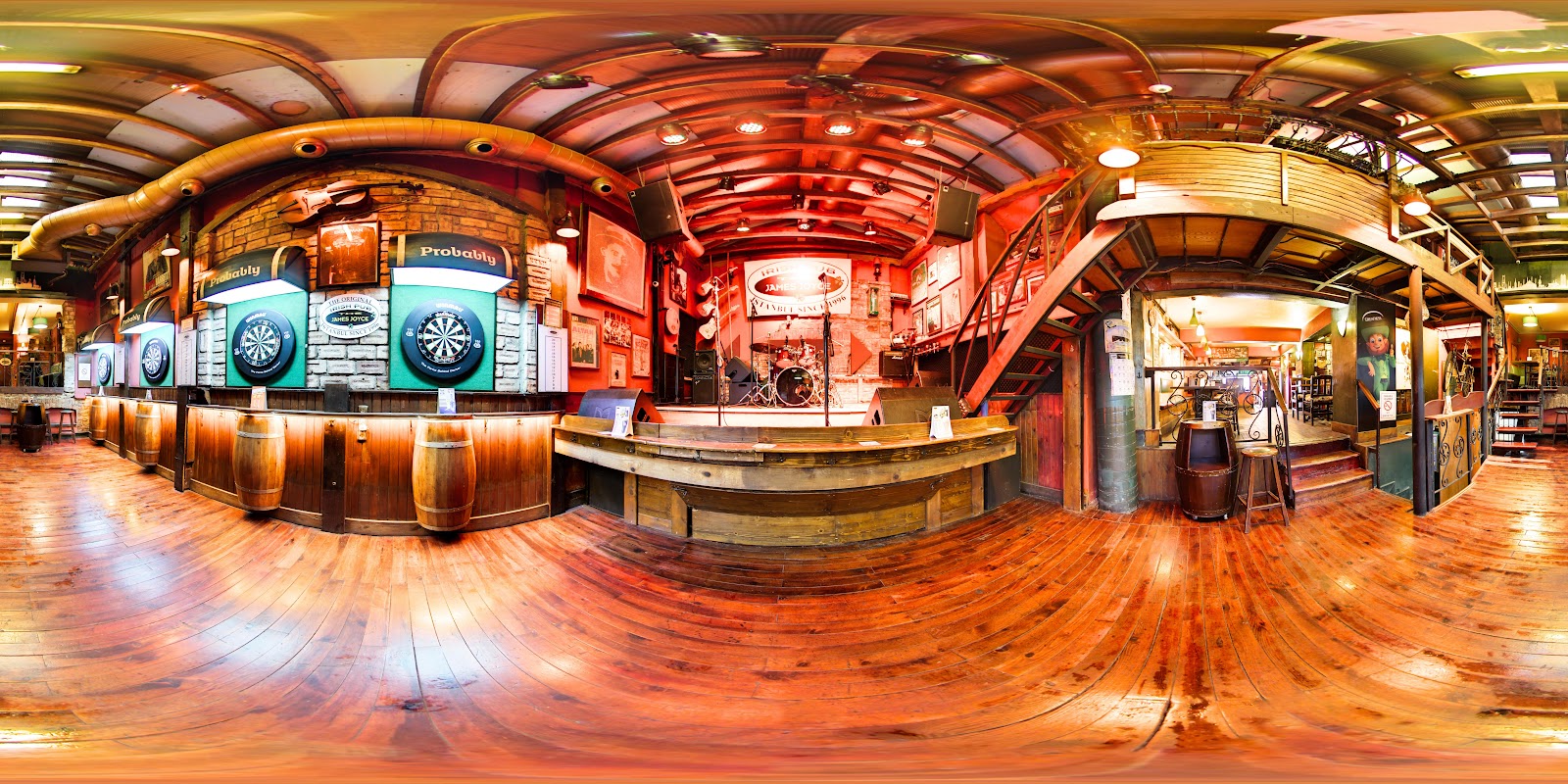 Irish Pub The James Joyce photo 3