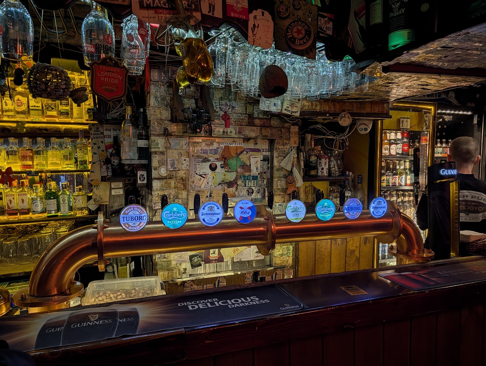 Irish Pub The James Joyce photo 18