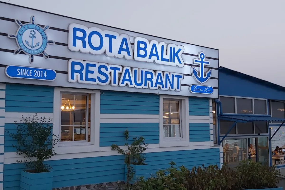 İğneada Rota Balık Restaurant photo 1