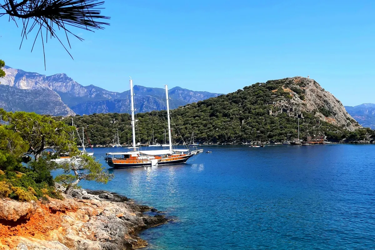 Gemiler Bay photo 1