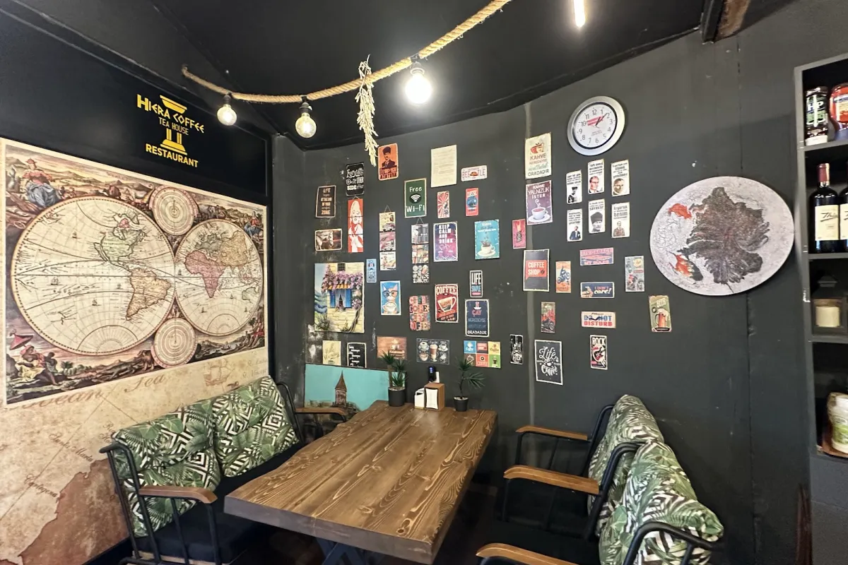 Hiera Restaurant Coffee & Tea House ( Reservation Only ) 히에라 레스토랑 커피 & 티 하우스 photo 1