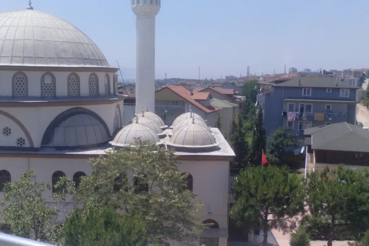 60. Evler Sahil Camii ve Kuran Kursu photo 1