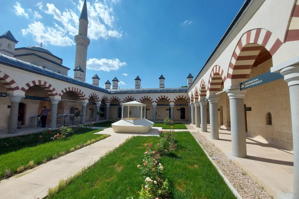 Saatli Medrese photo 1