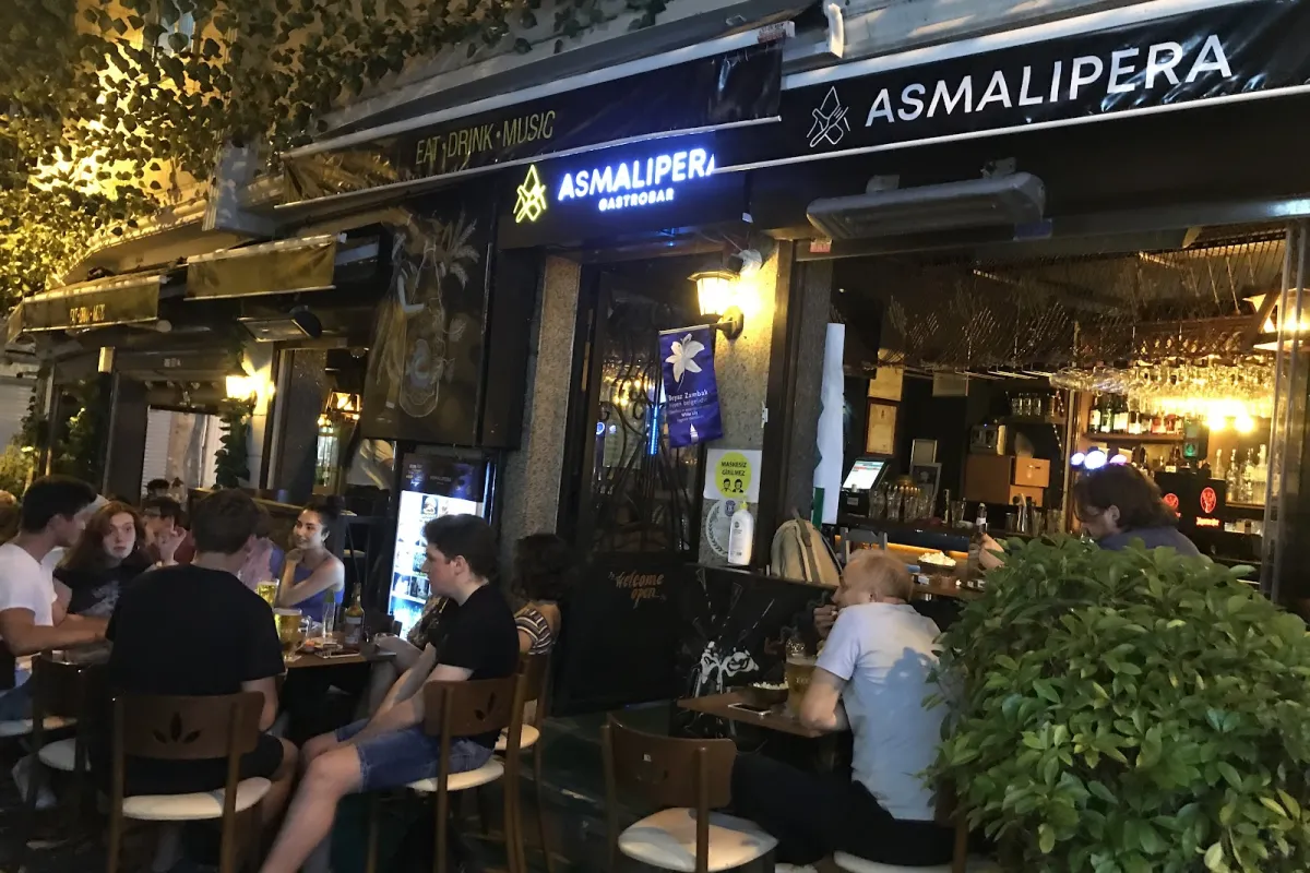 Asmali Pera Bar photo 1