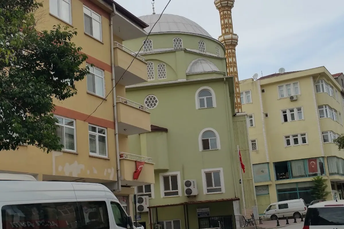 Sopalı Çiftliği Cami photo 1