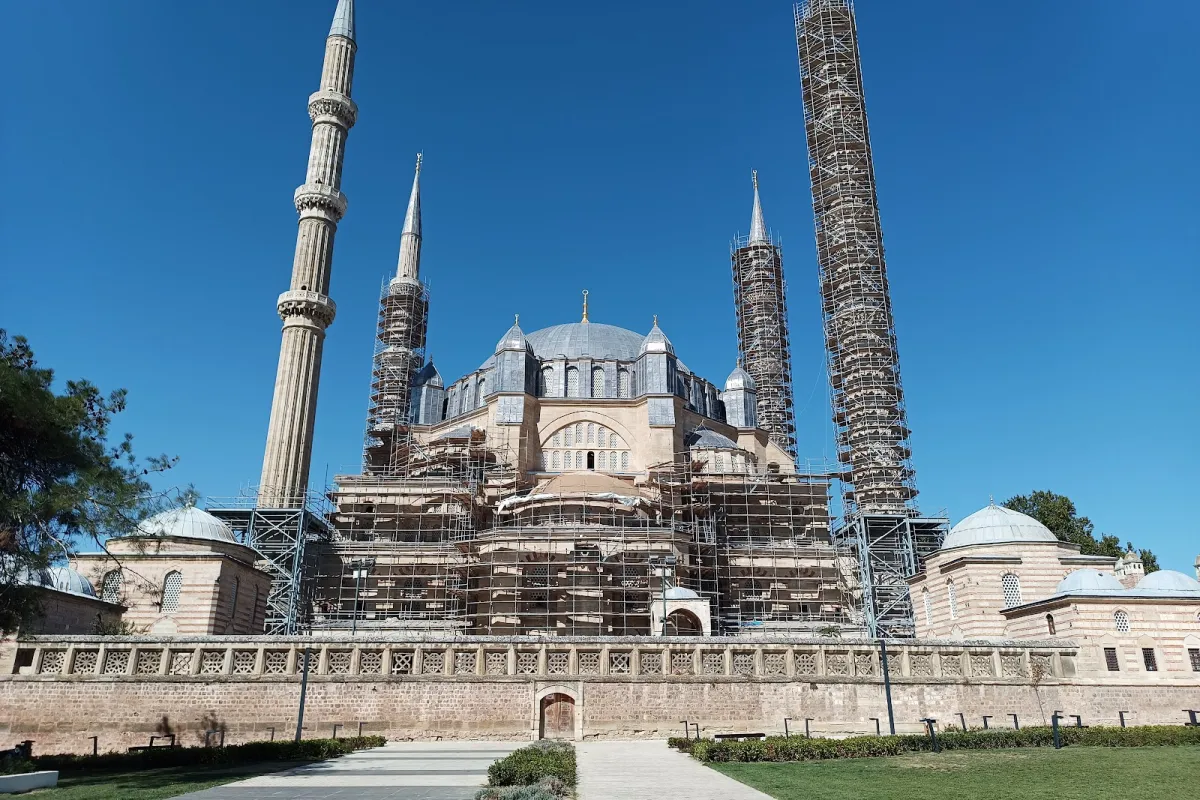 Selimiye Mosque photo 1