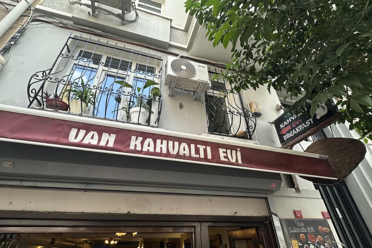 Van Kahvaltı Evi photo 1