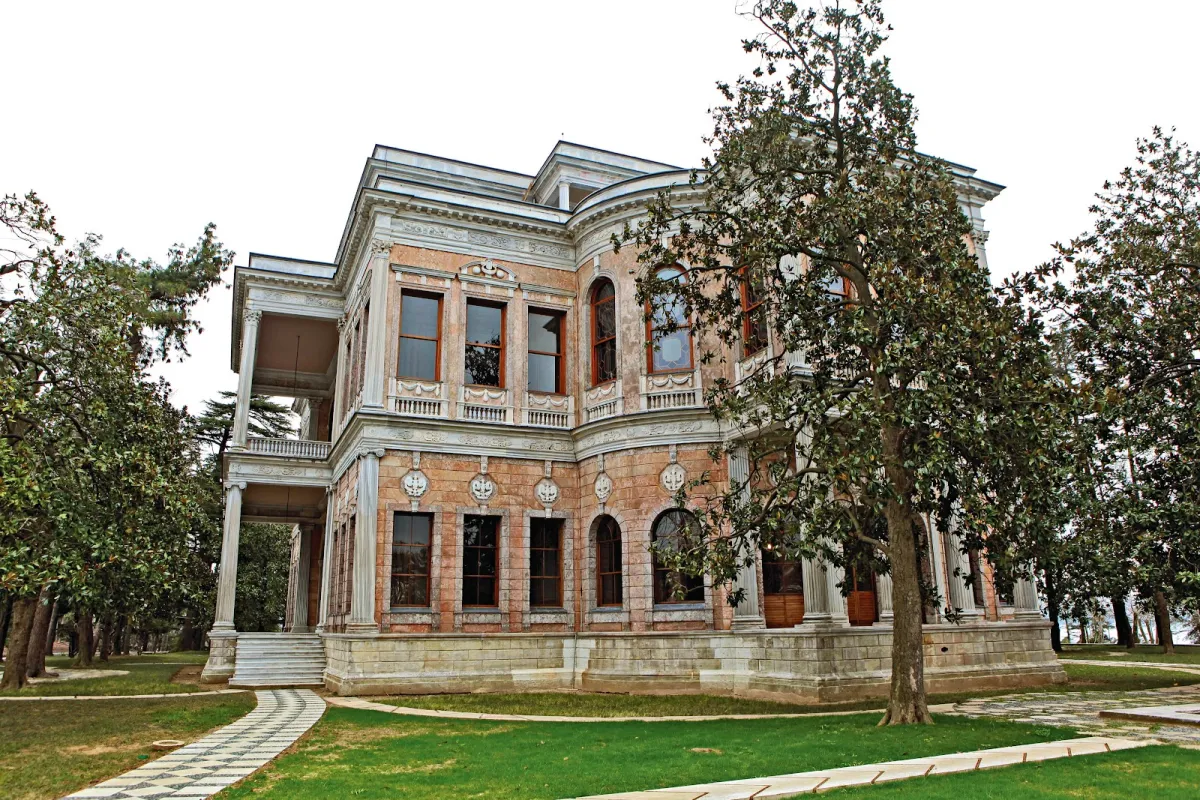 Beykoz Mecidiye Pavilion (National Palaces) photo 1