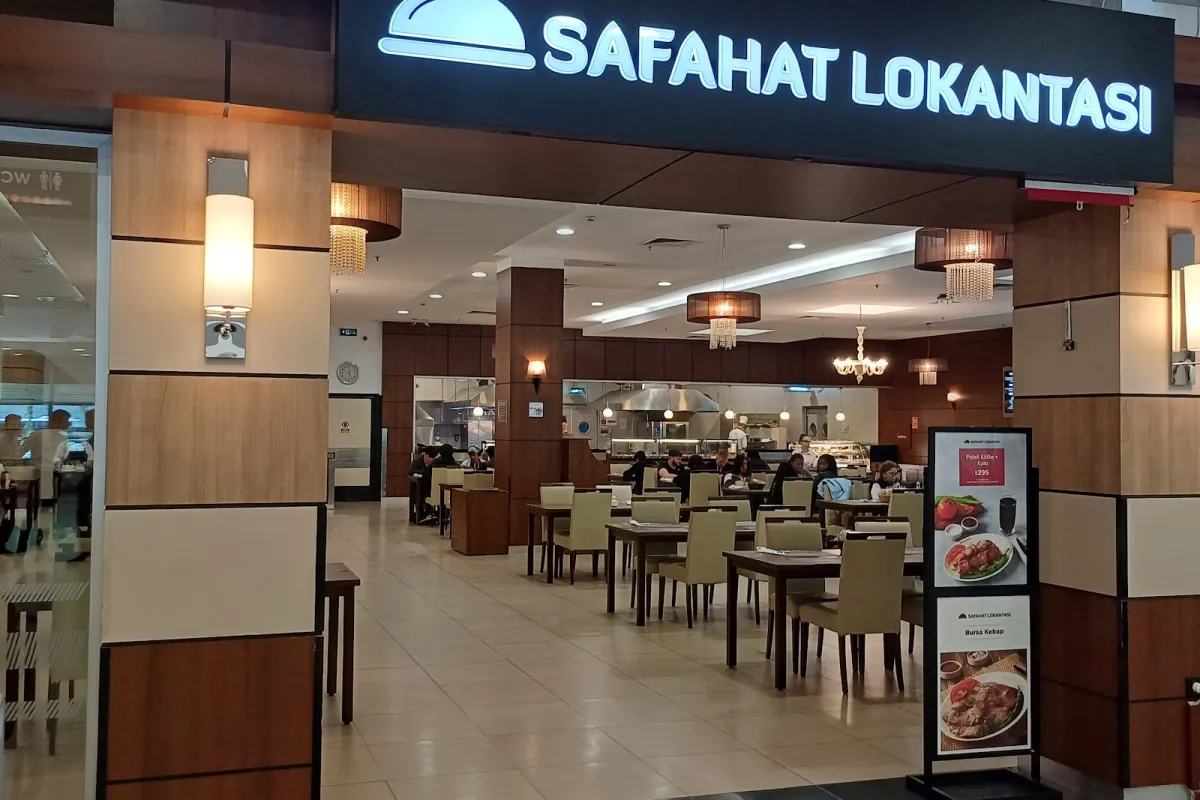 Safahat Lokantası photo 1