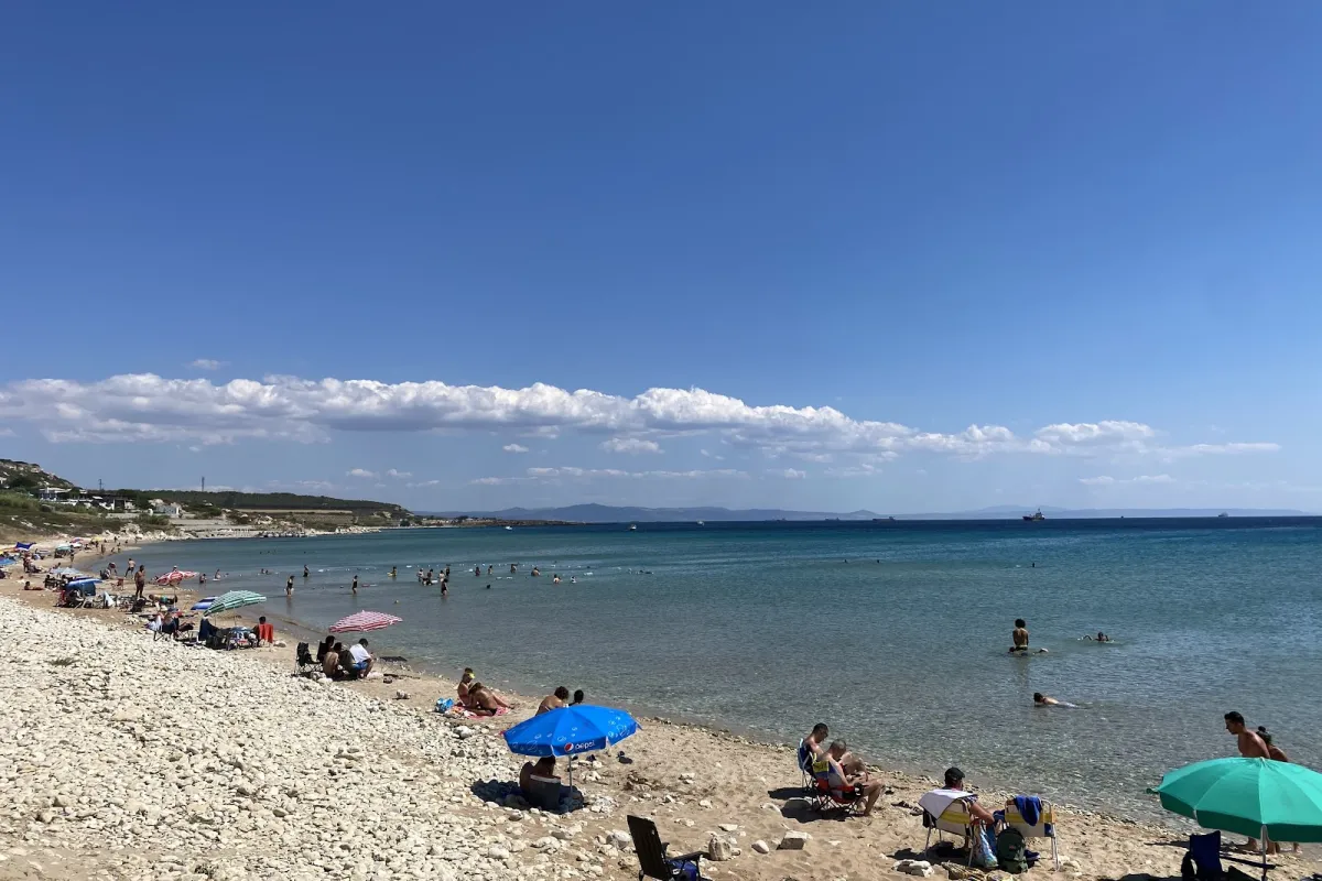 Mitos Beach photo 1