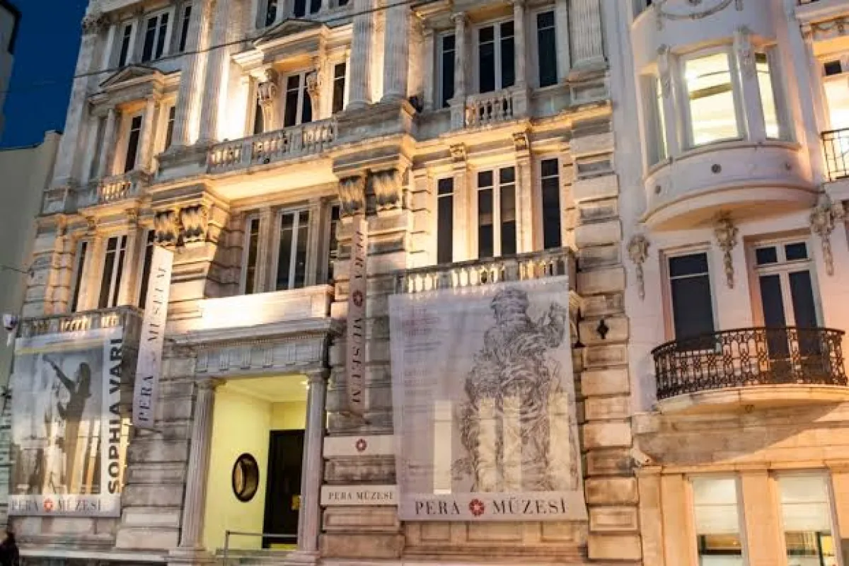 Pera Museum photo 1