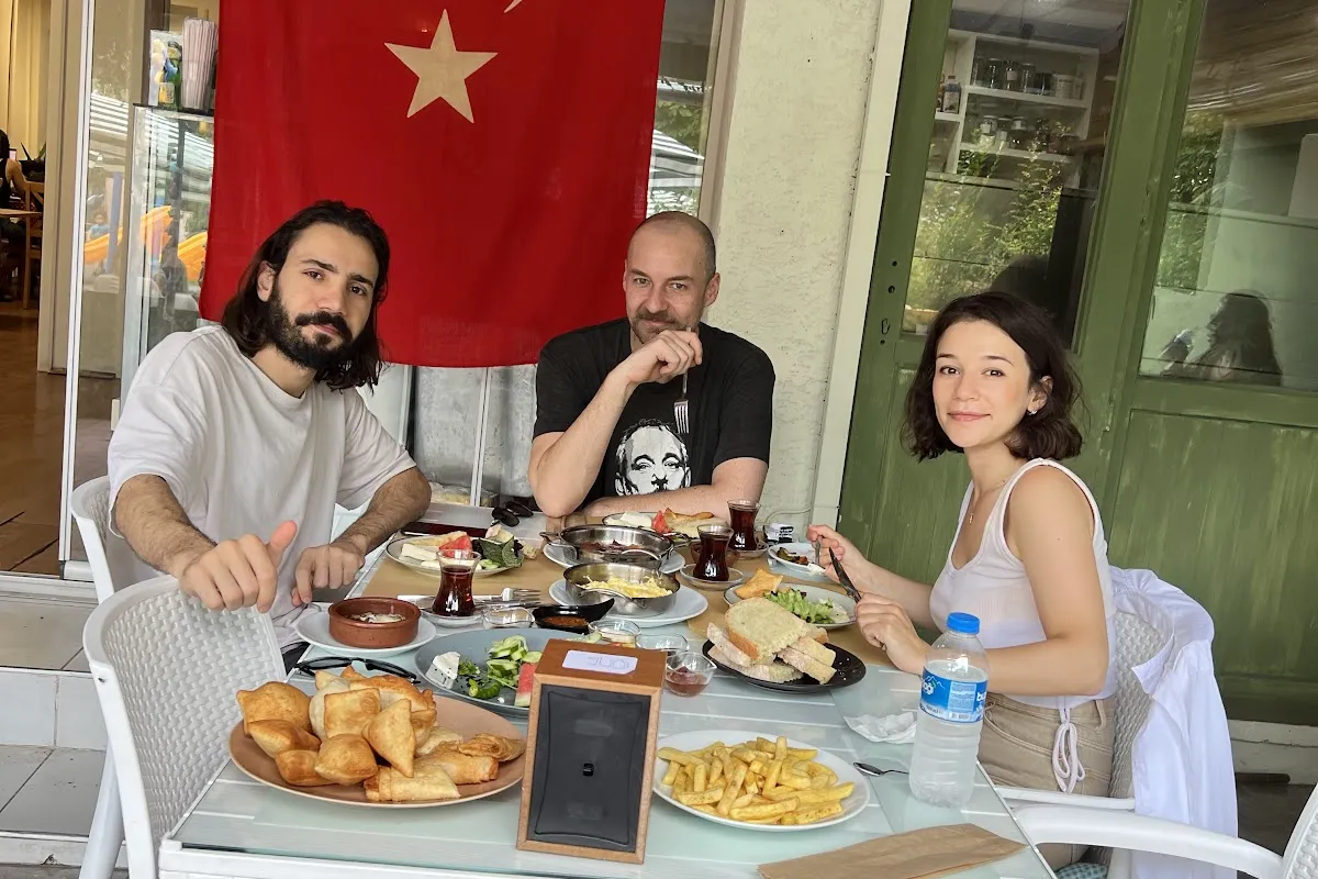 FARALYA MUTFAK KAHVALTI | YEMEK photo 1